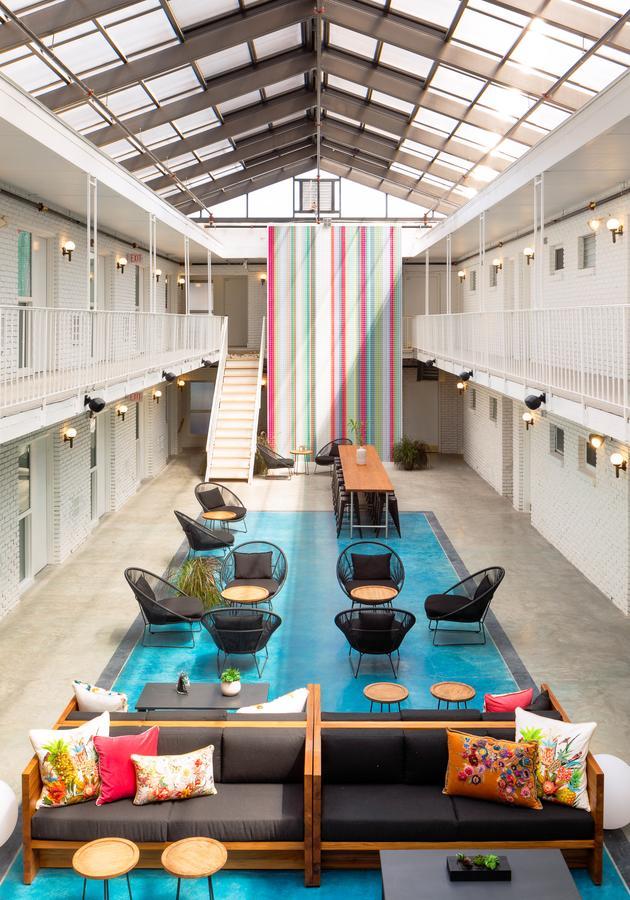 Bluebird Spa City Motor Lodge Saratoga Springs Exteriör bild