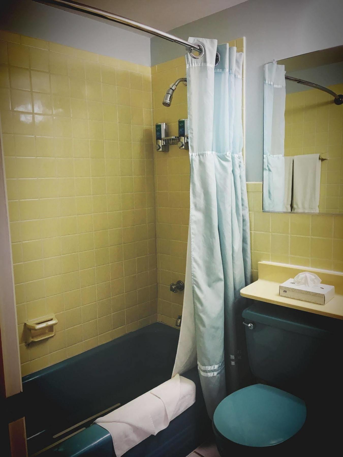 Bluebird Spa City Motor Lodge Saratoga Springs Exteriör bild