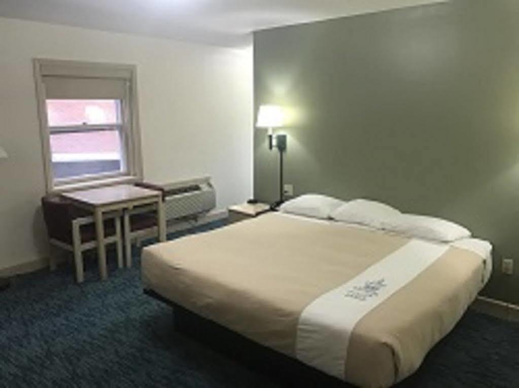 Bluebird Spa City Motor Lodge Saratoga Springs Exteriör bild