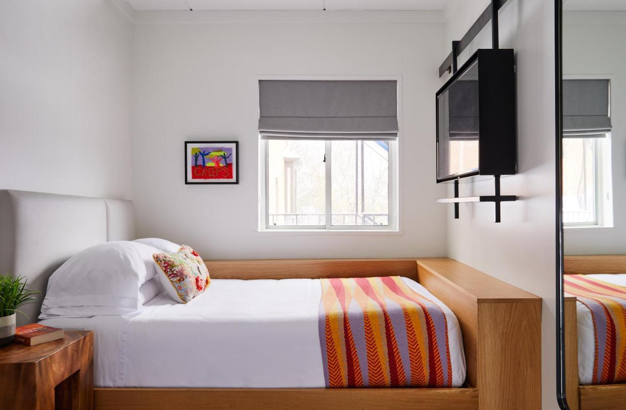 Bluebird Spa City Motor Lodge Saratoga Springs Exteriör bild