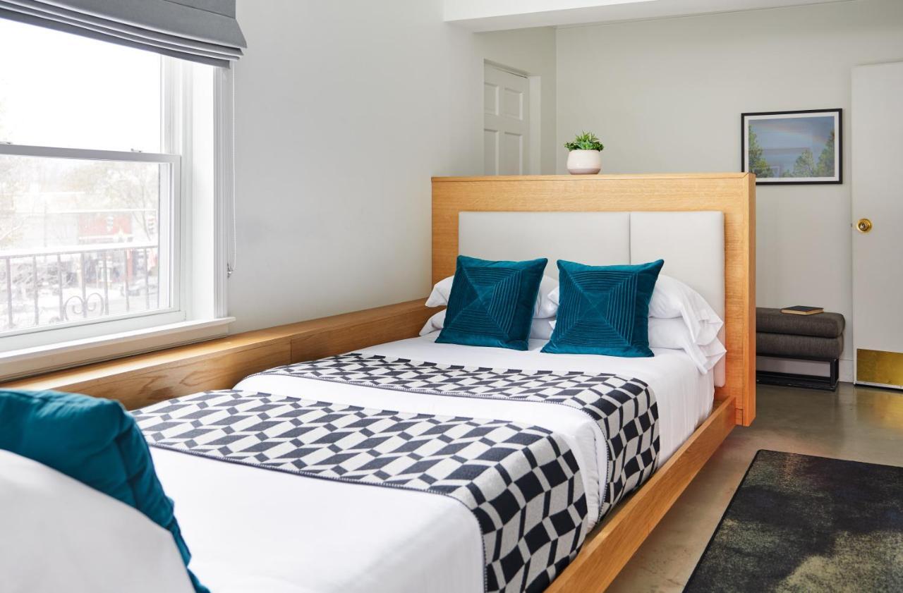 Bluebird Spa City Motor Lodge Saratoga Springs Exteriör bild